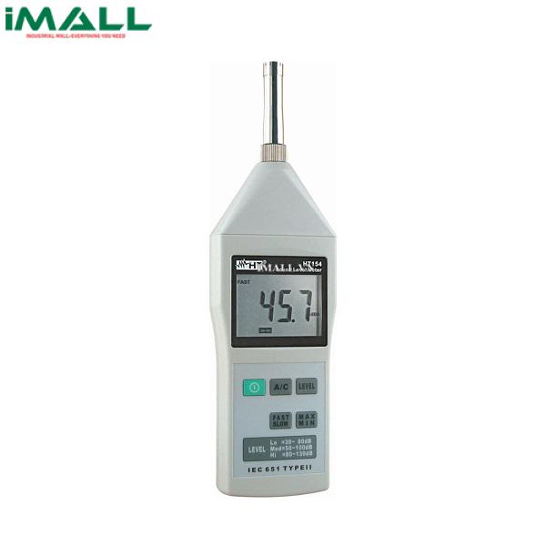 Máy đo độ ồn âm thanh HT Instruments HT154 (30~130dB, Class 2)