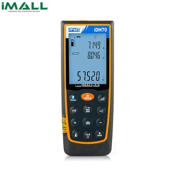 Máy đo khoảng cách bằng laze HT Instruments IDM70 (0,05 ÷ 70m)