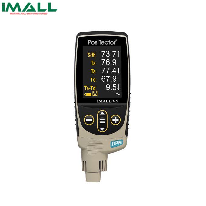 Máy đo nhiệt độ, độ ẩm, điểm sương bề mặt Defelsk PosiTector DPMIR1 (đo IR)0