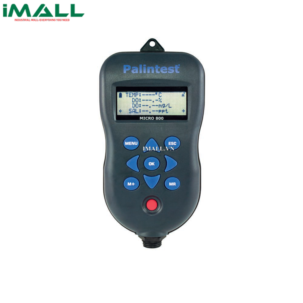 Máy đo nồng độ Oxi hòa tan Micro 800 Palintest PT1303 (0-50 mg/L)0