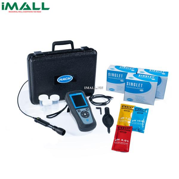 HACH HQ2200 Portable Multi-Meter ( pH/ORP/EC/Salt/TDS/DO)