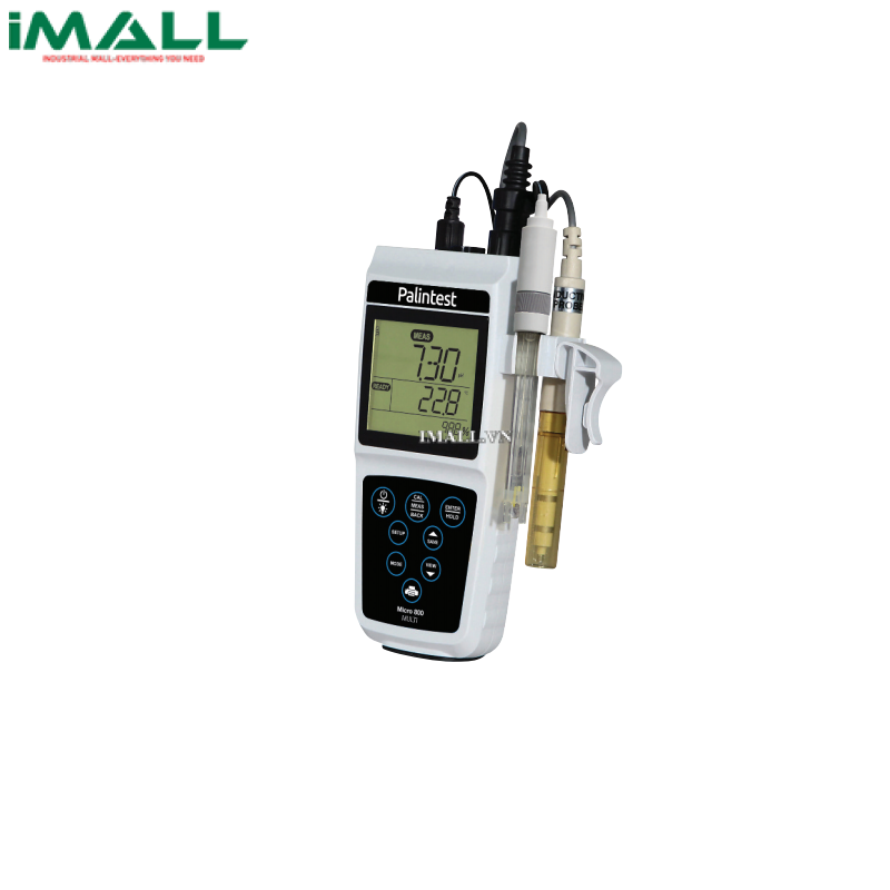 Máy đo nước đa chỉ tiêu Micro 800 Multiparameter Palintest PT1350