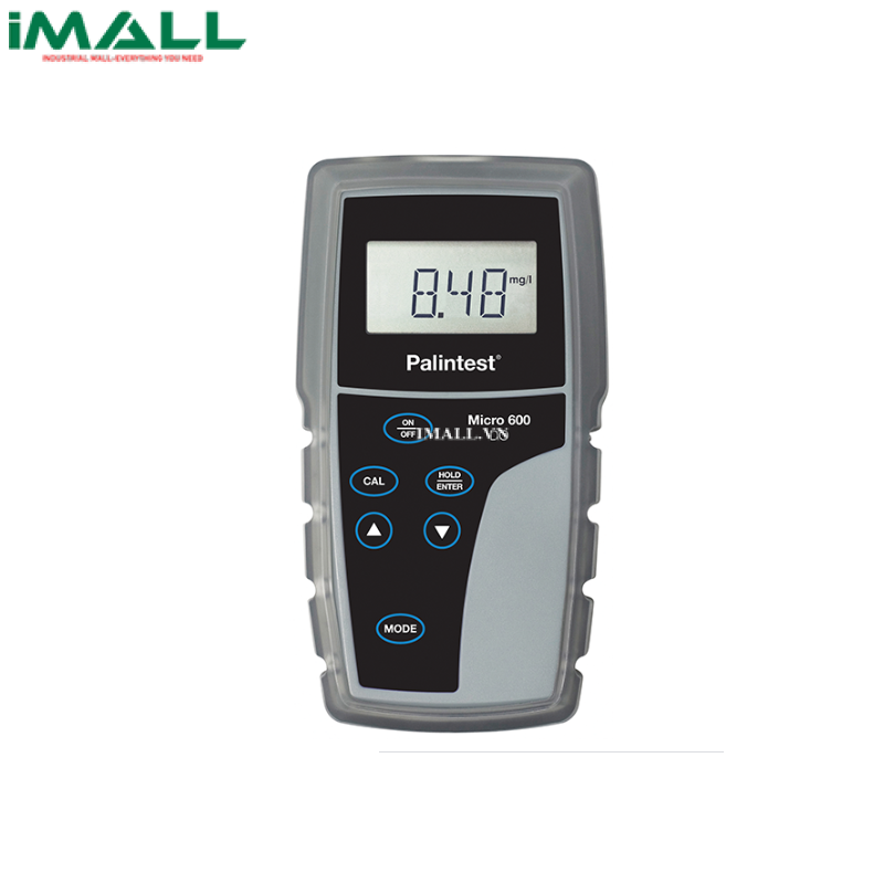 Máy đo Oxi hòa tan Micro 600 DO Palintest PT1240 (0.00 - 20.00 mg/L)0