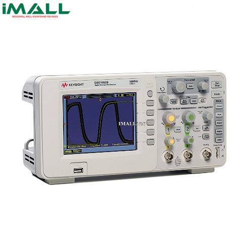 KEYSIGHT DSO1052B Digital Oscilloscope (50Mhz, 2 channel, 1 GSa/s)0