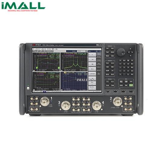 Máy phân tích mạng KEYSIGHT N5245BV (Tính năng khuyếch đại và điều chế tín hiệu)0
