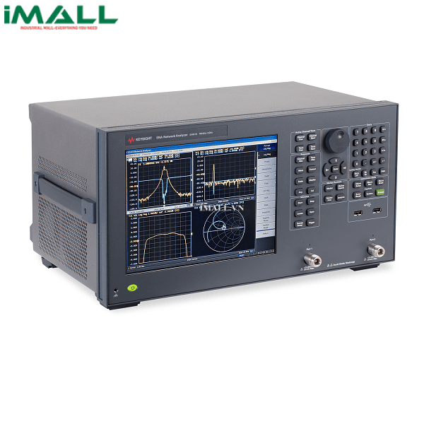 Máy phân tích mạng vector ENA KEYSIGHT E5063A (18 GHz)0