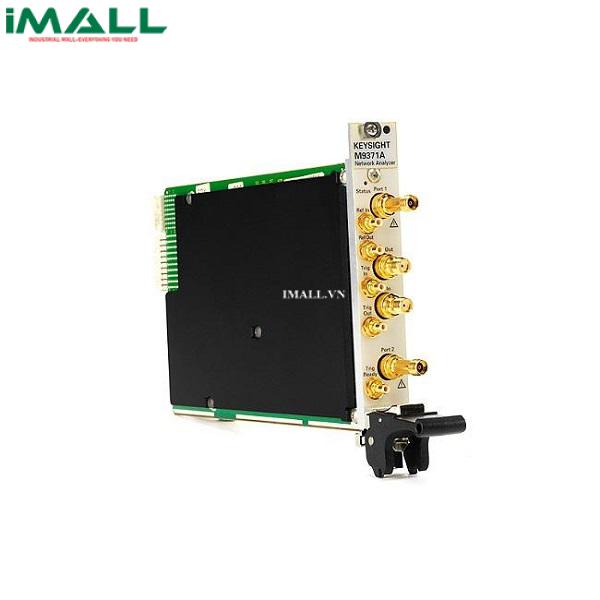 Máy phân tích mạng vector KEYSIGHT M9371A (300 kHz ~ 6.5 GHz)0