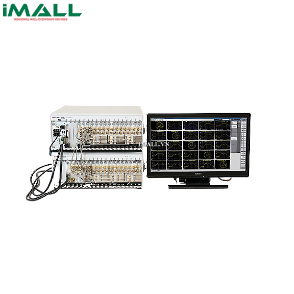 Máy phân tích mạng vector KEYSIGHT M9485A (1MHz ~ 9GHz)0