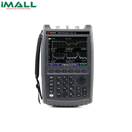 Máy phân tích mạng vector RF cầm tay FieldFox KEYSIGHT N9923A-106 (2MHz~6GHz)0