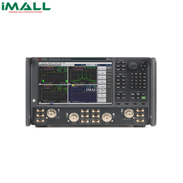 Máy phân tích mạng vi sóng KEYSIGHT N5247B (900Hz/10 MHz ~ 67 GHz)0