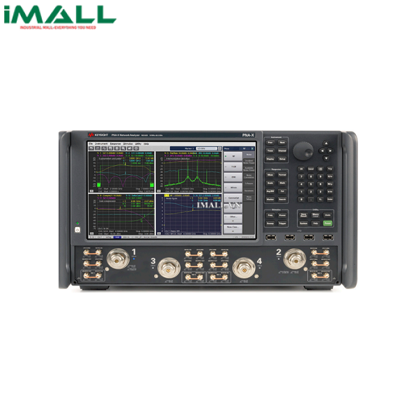 Máy phân tích mạng vi sóng KEYSIGHT N5249B (900Hz/10 MHz ~ 8.5 GHz)0