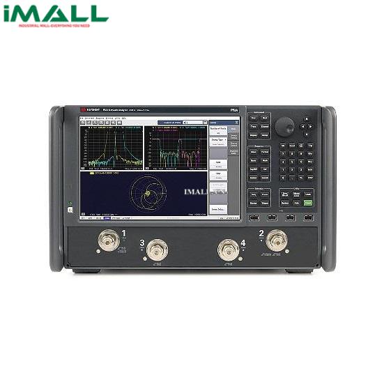 Máy phân tích mạng vi sóng PNA KEYSIGHT N5225B (900Hz/10 MHz~50GHz)0