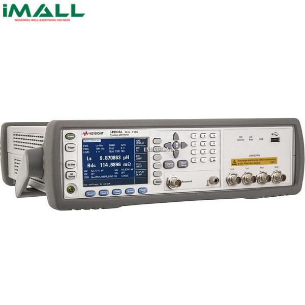 Thiết bị đo LCR KEYSIGHT E4980AL-032 (20 Hz ~ 300 kHz )0