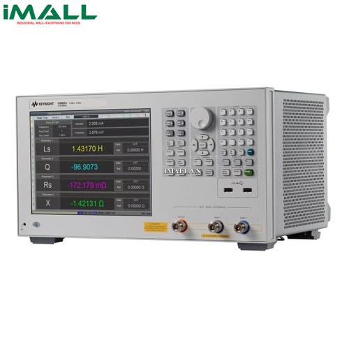 KEYSIGHT E4982A LCR Meter (1 MHz ~ 3 GHz)0