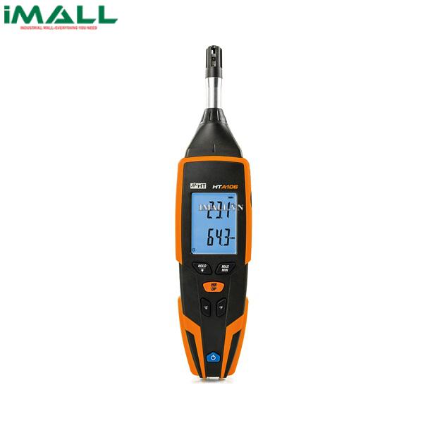Thiết bị đo nhiệt độ, độ ẩm HT Instruments HTA106 (-20~60C; 0~100%RH)