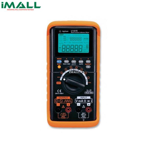 KEYSIGHT U1401B Handheld Multi-function Calibrator/Meter0