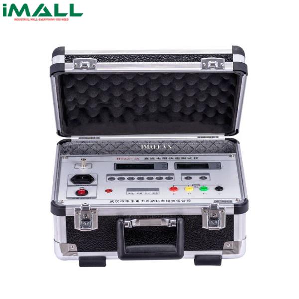 Thiết bị kiểm tra điện trở biến áp Wuhan HTZZ-1A (1μΩ~2kΩ)0