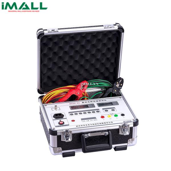 Thiết bị kiểm tra điện trở biến áp Wuhan HTZZ-2A (1μΩ~2kΩ)0