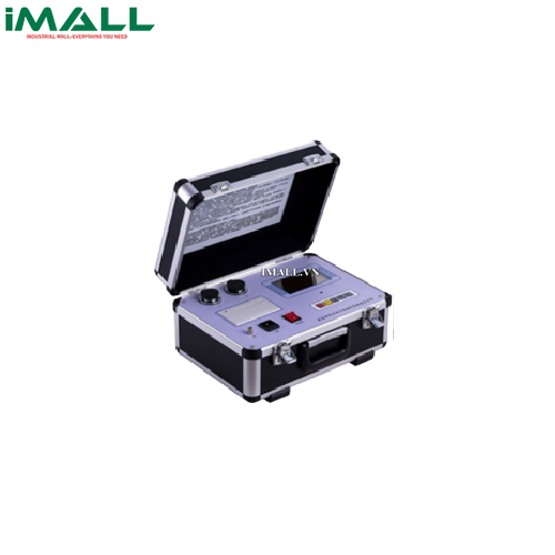 Thiết bị kiểm tra điện trở biến áp Wuhan HTZZ-3A (1μΩ~20kΩ, 3A)0