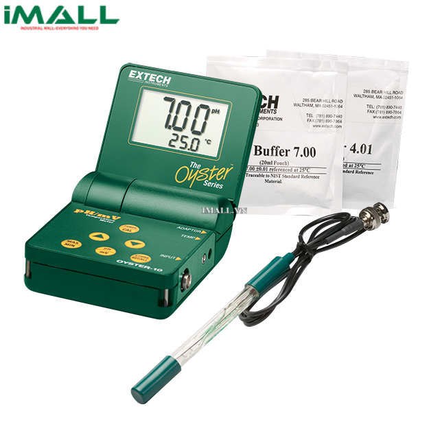 Bộ KIT đo pH, mV, Nhiệt độ EXTECH Oyster-160