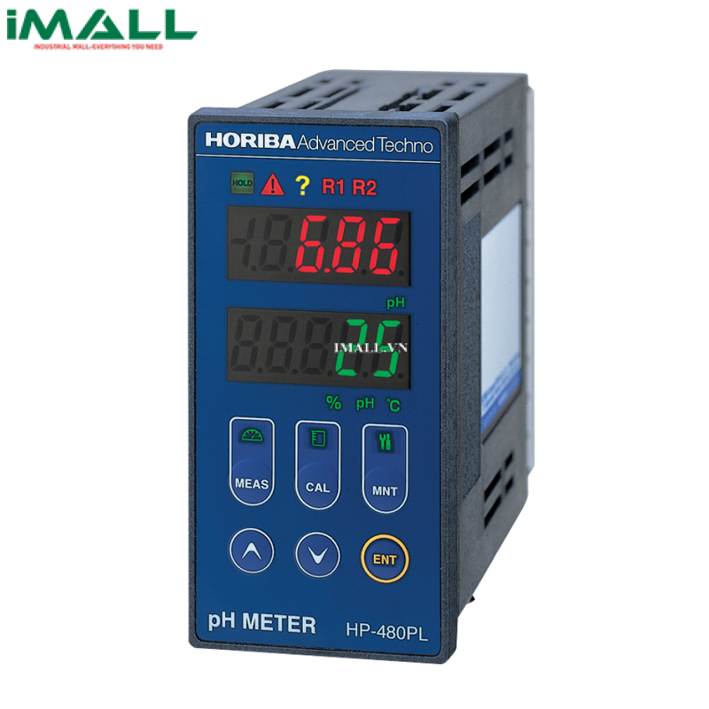 Bộ điều khiển pH online Horiba HP-480PL0