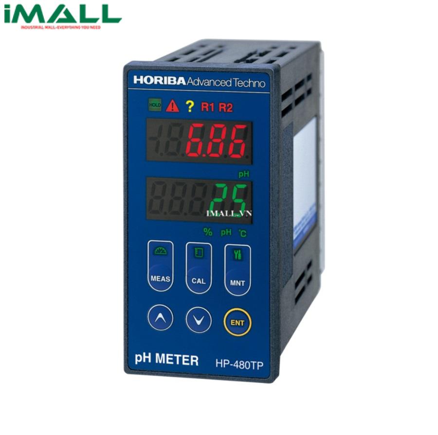 Bộ điều khiển pH online Horiba HP-480TP (2 ngõ Relay)