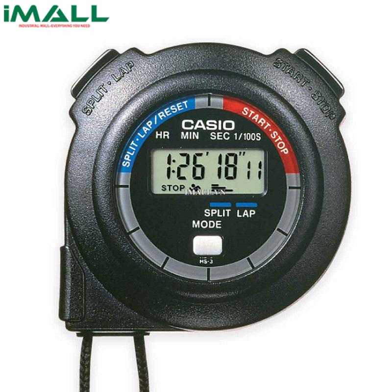 Đồng hồ đếm (bấm giây) thể thao CASIO HS-3V