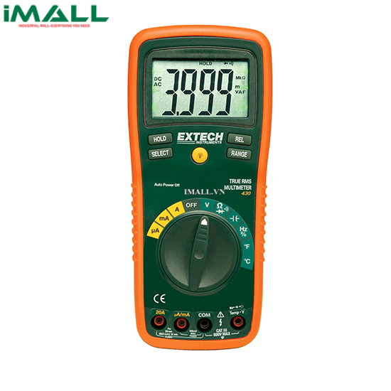 Đồng hồ vặn năng EXTECH EX4300