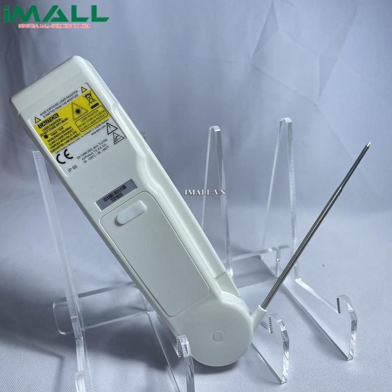 Máy đo nhiệt độ hồng ngoại thực phẩm (đầu dò có thể gập) EBRO TLC 750i (1340-5736) (-50 °C~+250°C)4