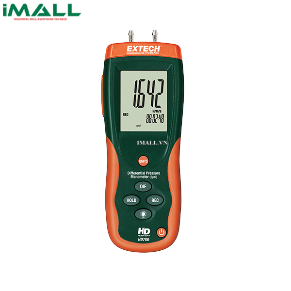 Máy đo áp suất chênh lệch EXTECH HD700 (NIST, 0.137bar)0