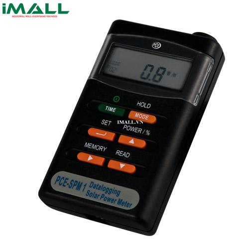 Máy đo bức xạ nhiệt PCE SPM 1 (0 đến 2000 W/m2)0