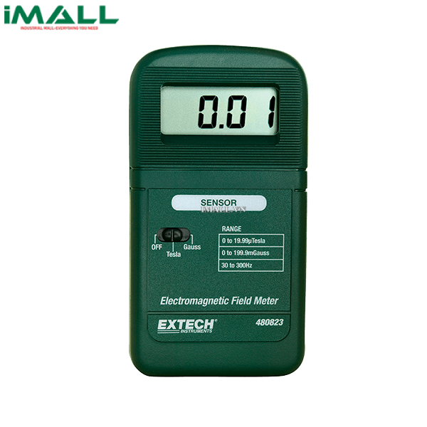Máy đo cường độ từ trường EXTECH 480823
