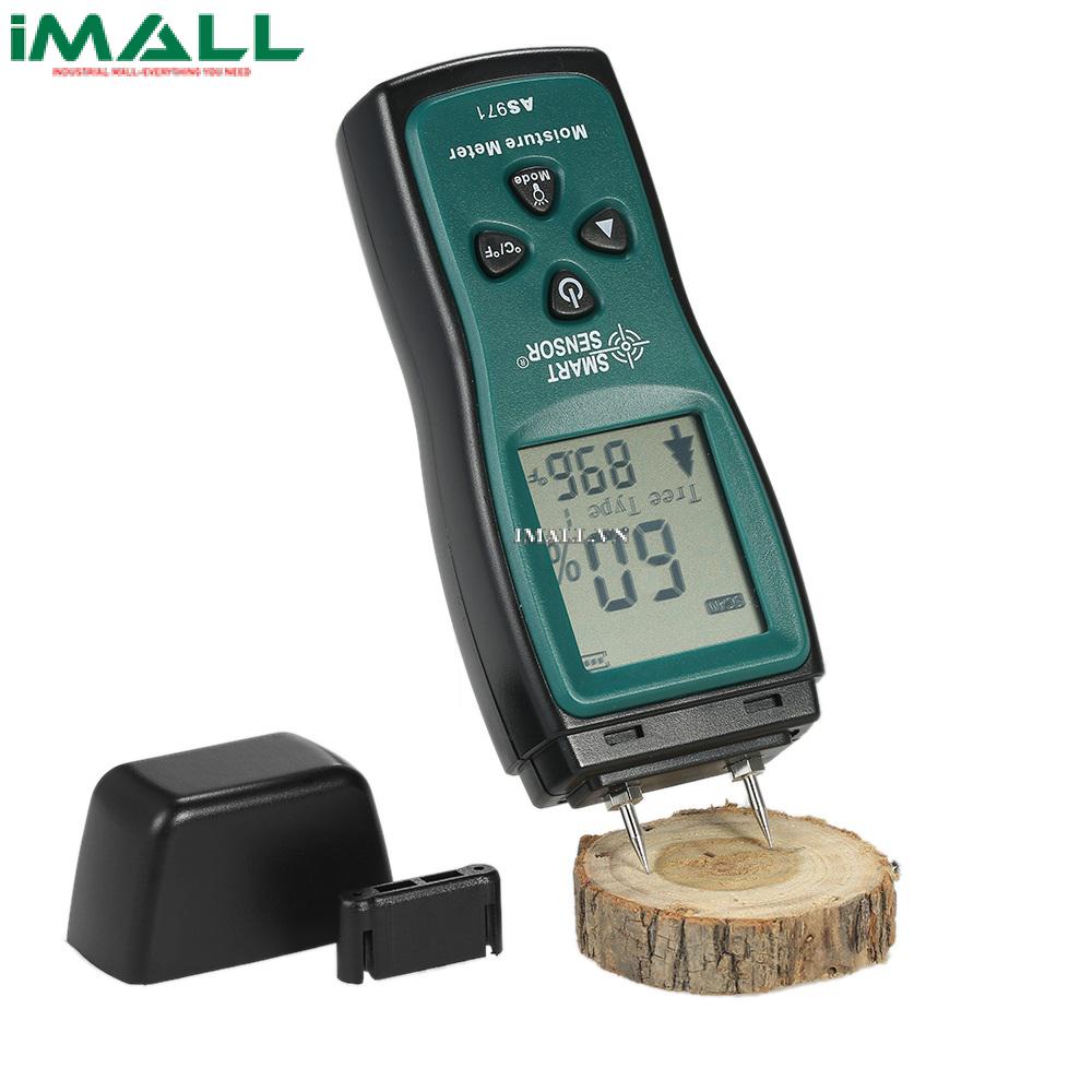 Máy đo độ ẩm gỗ và vật liệu xây dựng SMARTSENSOR AS971 (2%~70%)