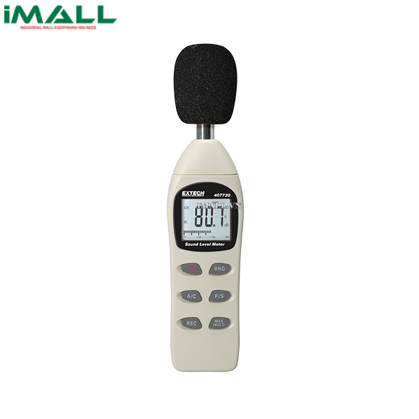Máy đo độ ồn EXTECH 407730 (40-130dB)