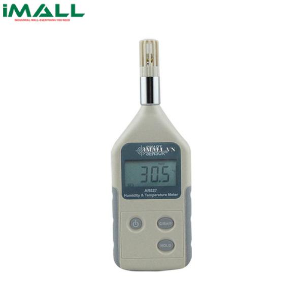 Máy đo nhiệt độ độ ẩm Smartsensor AR827