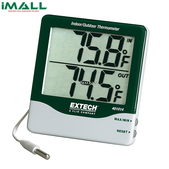 Máy đo nhiệt độ trong nhà và ngoài trời Extech 4010140