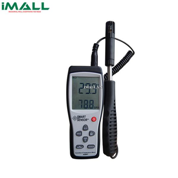 Máy đo nhiệt độ và độ ẩm Smartsensor AS847 (10~50°C; 5% ~98%RH)0