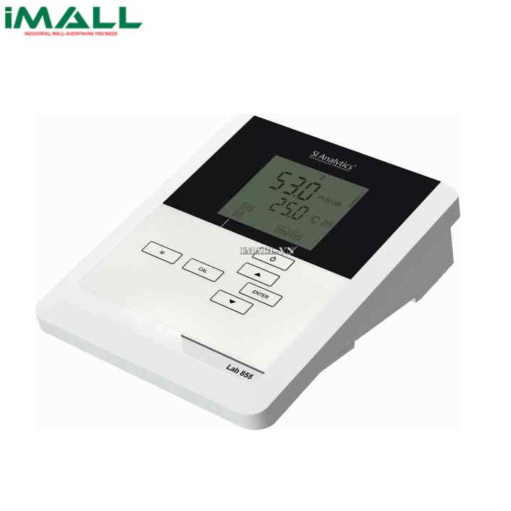 Máy đo pH/mV/nhiệt độ SI ANALYTICS LAB 855 (285206700, bao gồm điện cực)