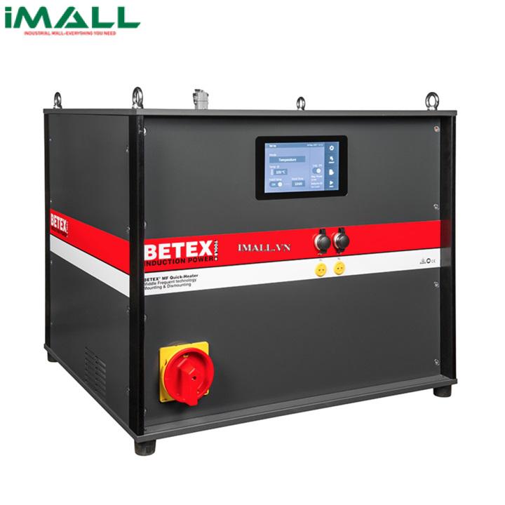 Máy gia nhiệt trung tần Bega BETEX MFQH 44kW V3 (33044400, Gia nhiệt cho inox, đồng, titan, nhôm)0