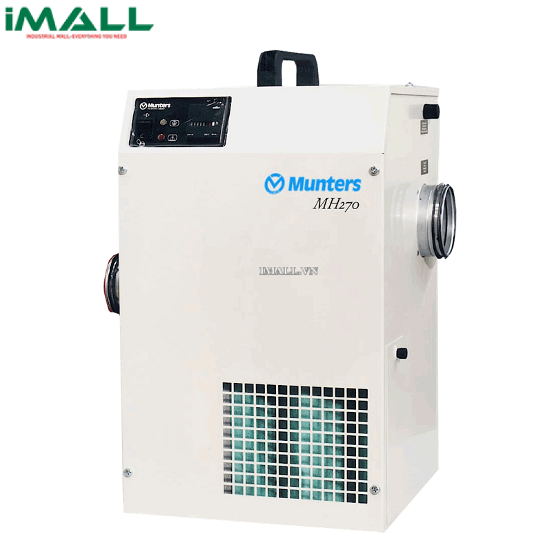 Munters MCS300 Dehumidifiers (300m3/h)0