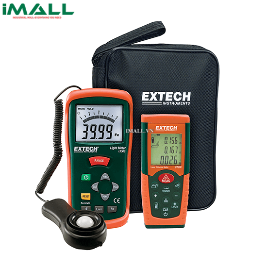 Thiết bị đo ánh sáng Extech LRK10 (400.0kLux)0