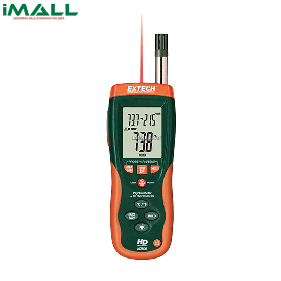 Thiết bị đo nhiệt đô, độ ẩm Extech HD5500