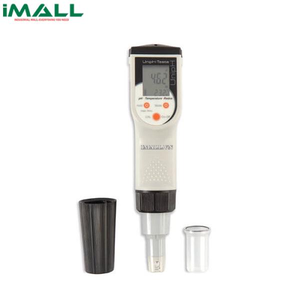 Cảm biến pH/nhiệt độ (cho máy ELCOMETER 148) ELCOMETER T14821766 (0~14pH; 0~89ºC)0