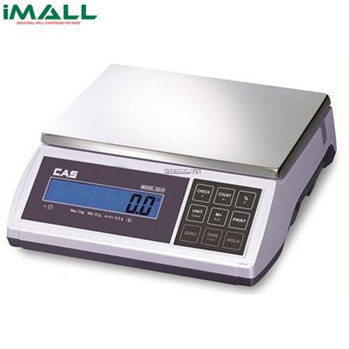 Cân bàn điện tử CAS ED-H 15Kg (15kg/0.5g)0