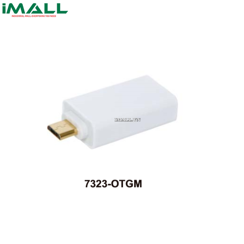 Đầu chuyển đổi USB INSIZE 7323-OTGM0