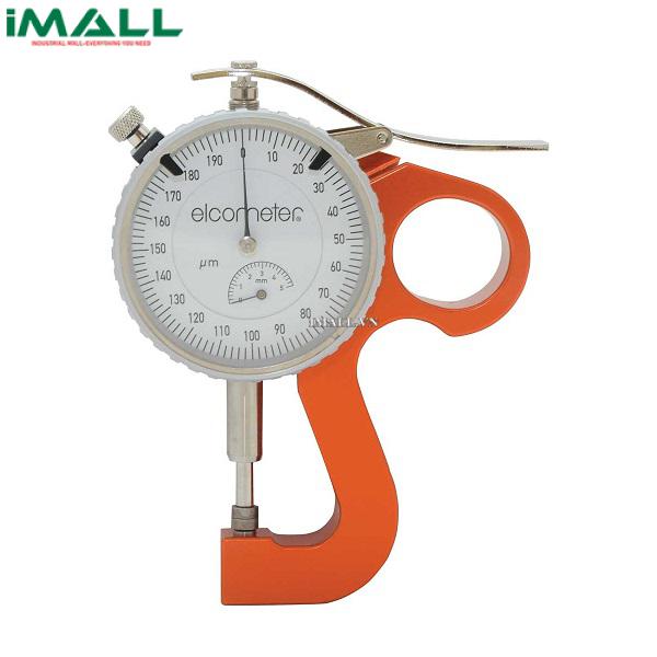 Đồng hồ đo độ dày hệ met ELCOMETER 124 (E124---3M, 0-5mm)
