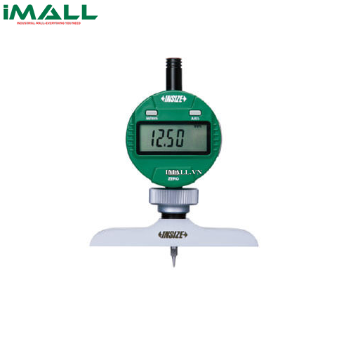 Đồng hồ đo độ sâu điện tử INSIZE 2143-101 (12.7mm/0.5", 0.01mm)0