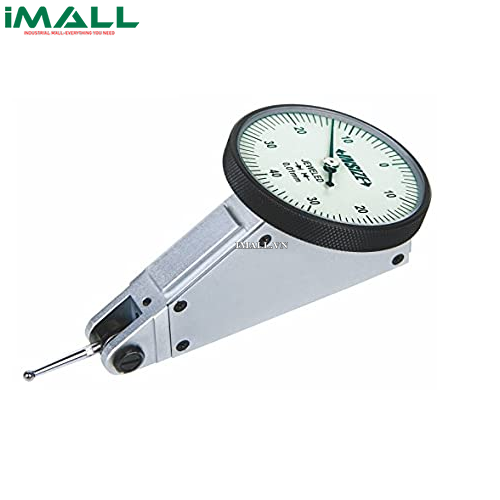 Đồng hồ so chân gập INSIZE 2399-08 (0.8mm; 0.01mm)0
