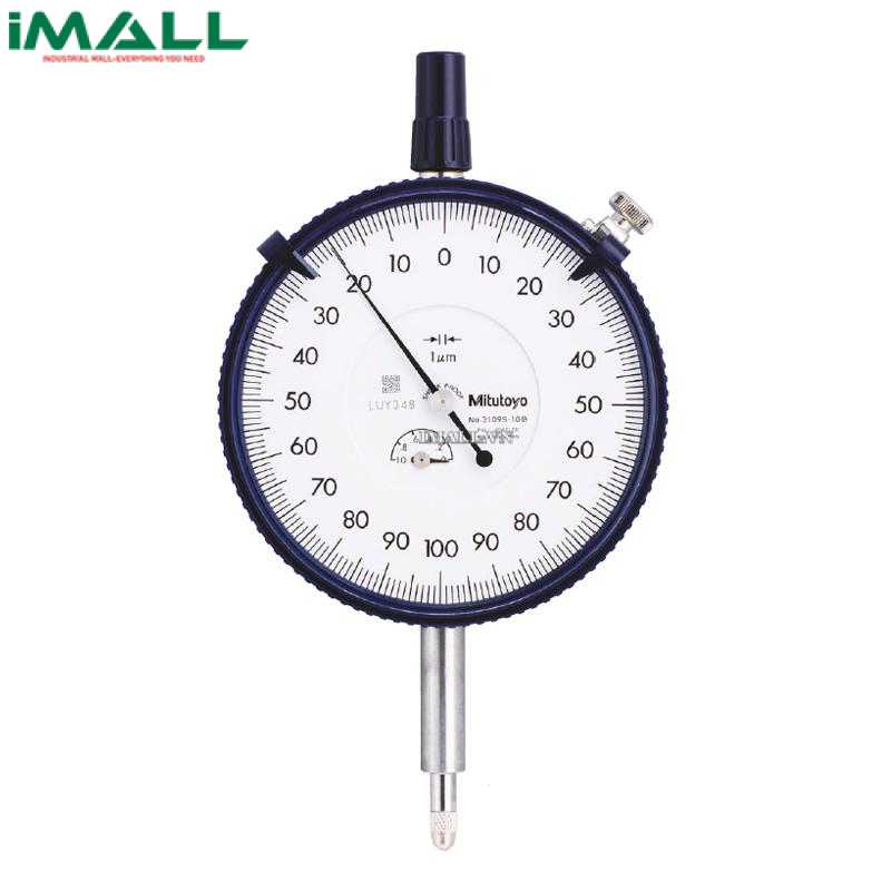 Đồng hồ so chống nước INSIZE 2324-10F (10mm, 0.01mm)0