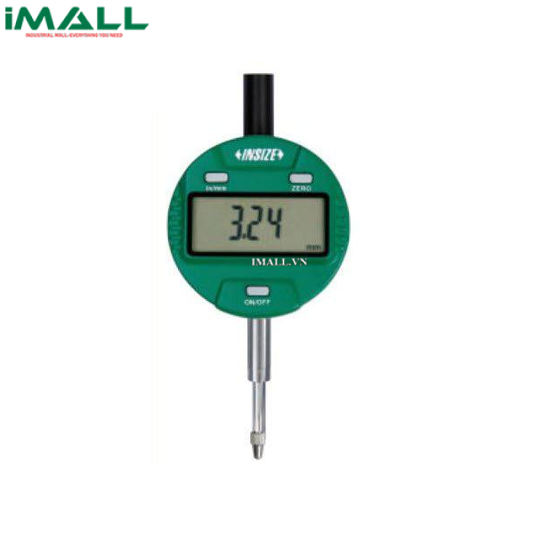 Đồng hồ so điện tử INSIZE 2104-10 (12.7mm/0.5",  0.01mm)0